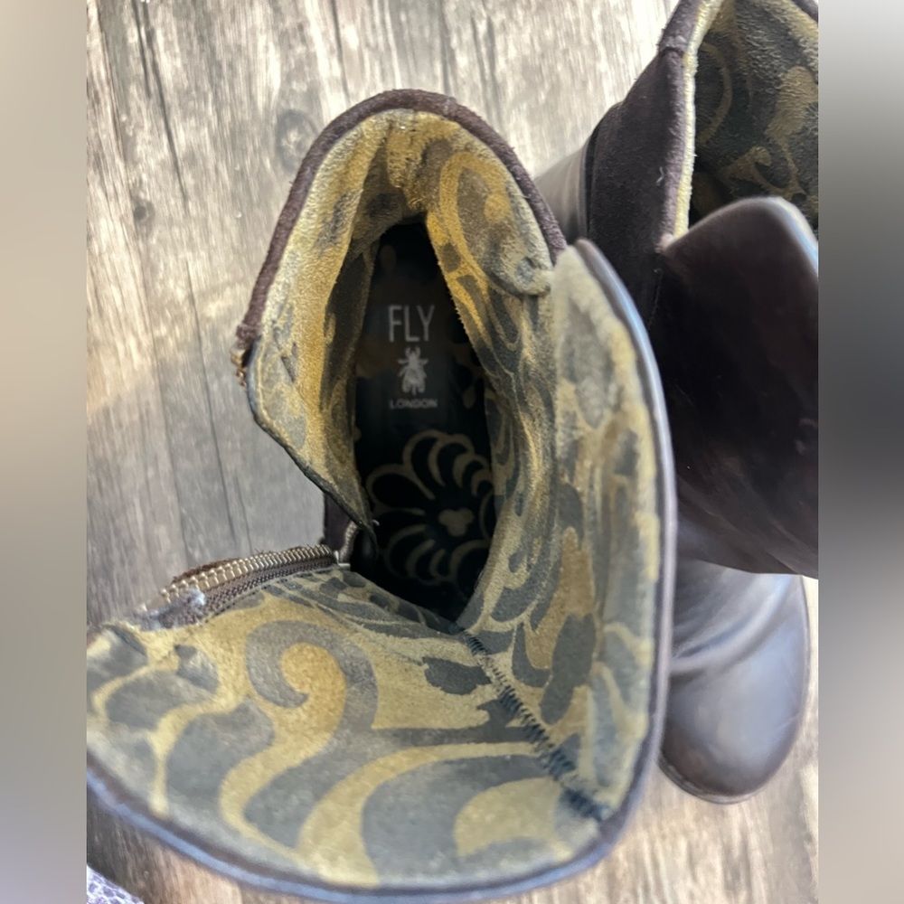 Fly London Boots - Picture 7 of 7